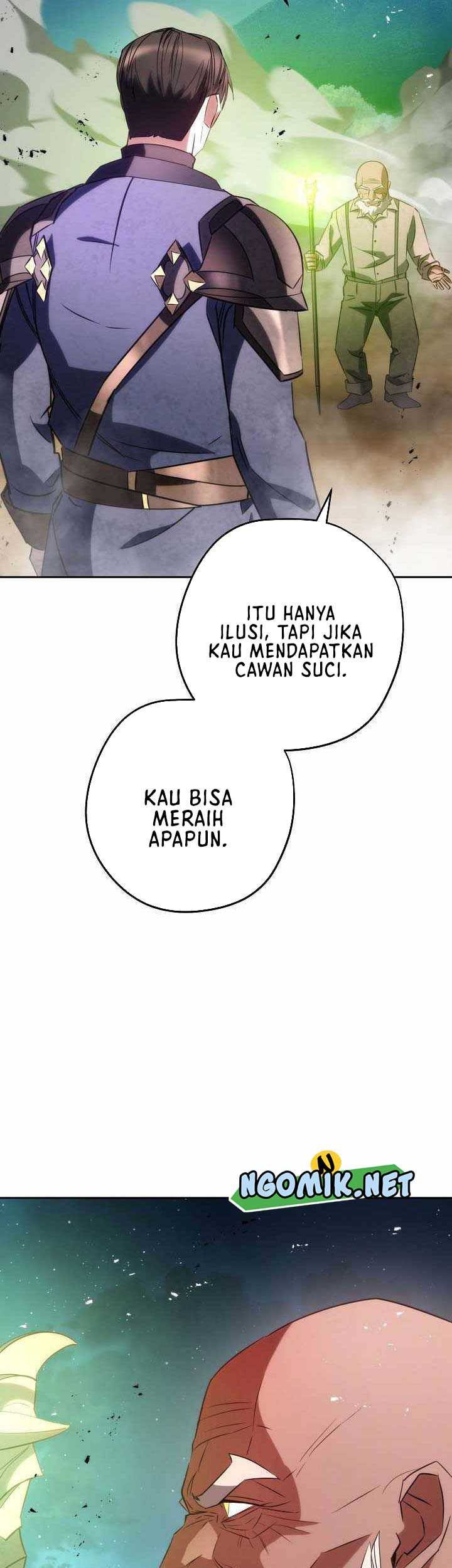 The Live Chapter 170 - halaman 18