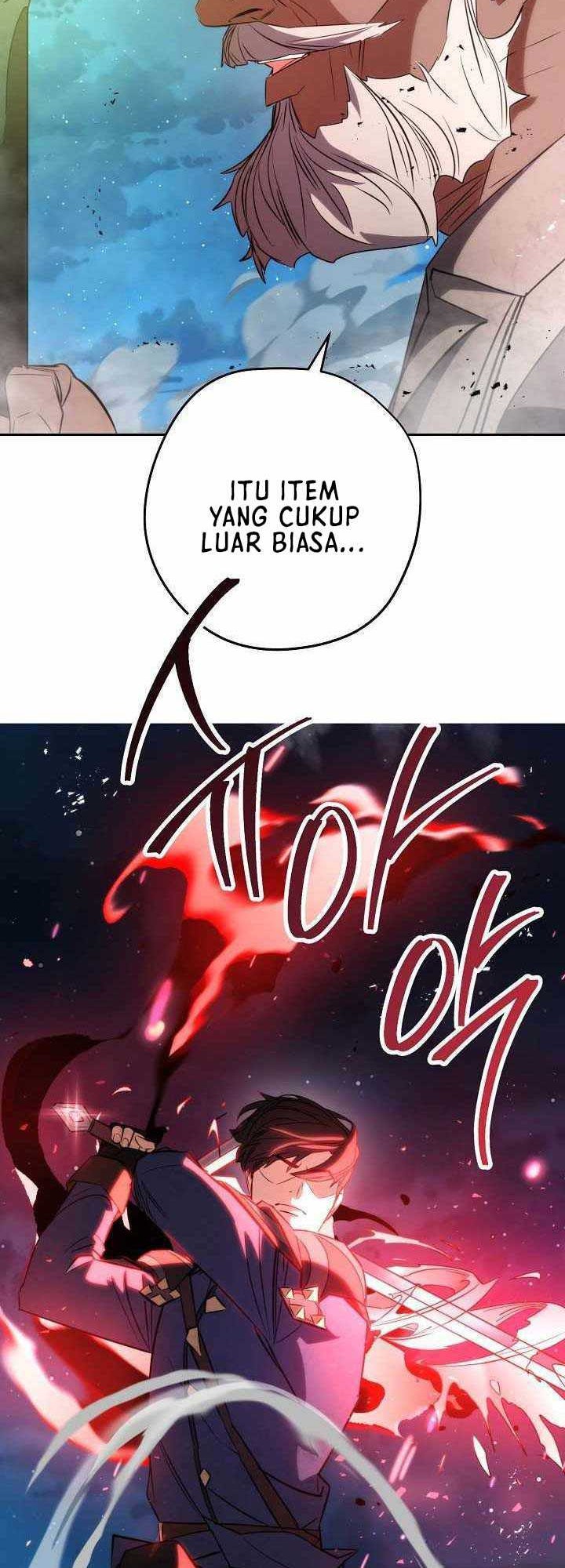 The Live Chapter 170 - halaman 19