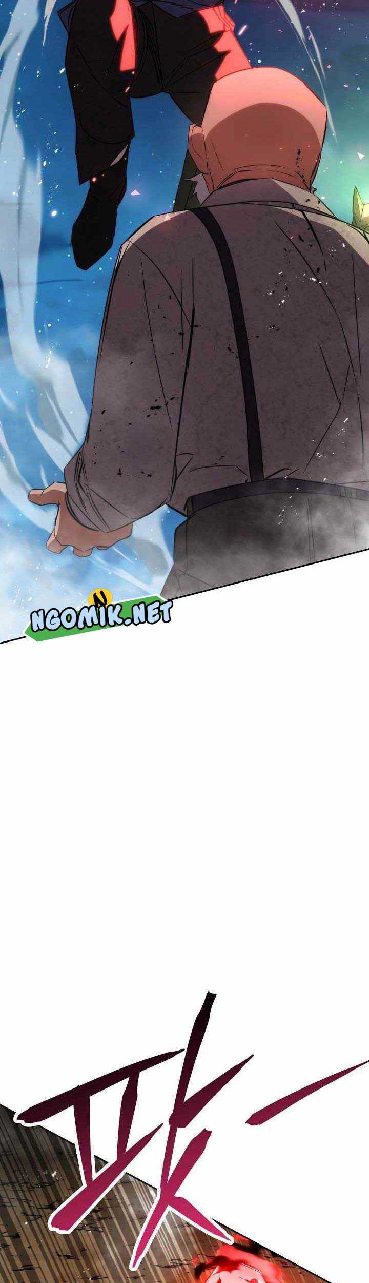 The Live Chapter 170 - halaman 20
