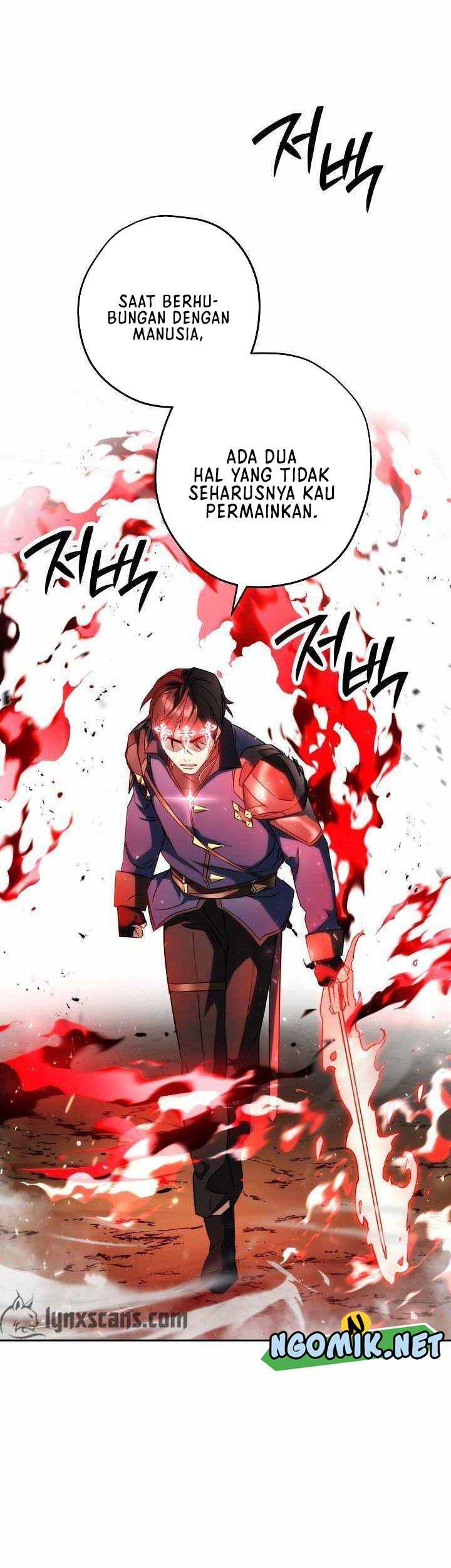 The Live Chapter 170 - halaman 22
