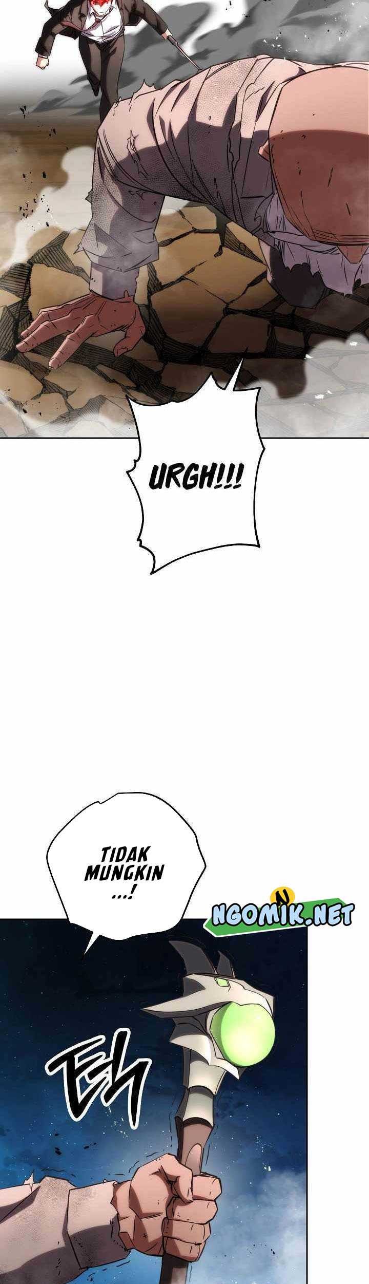The Live Chapter 170 - halaman 46