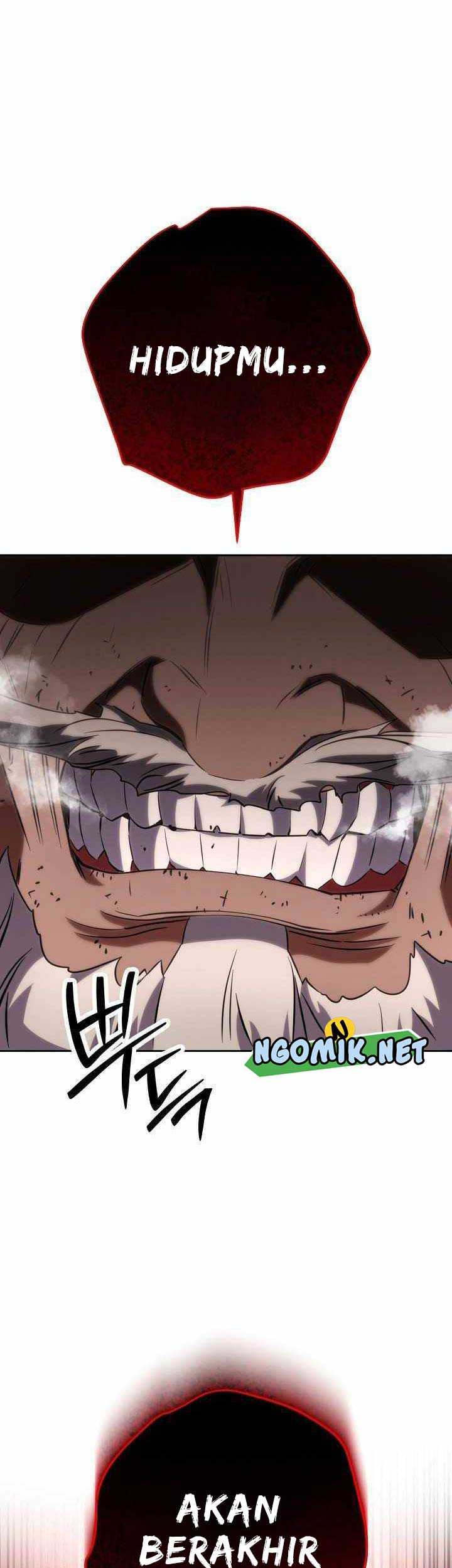 The Live Chapter 170 - halaman 48