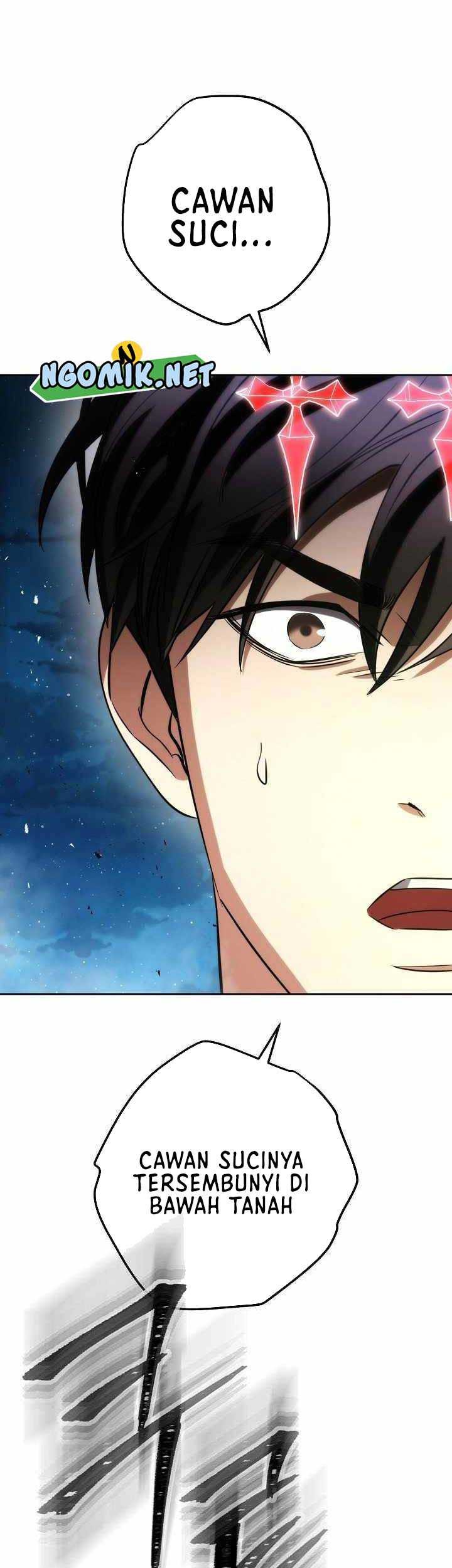 The Live Chapter 170 - halaman 56