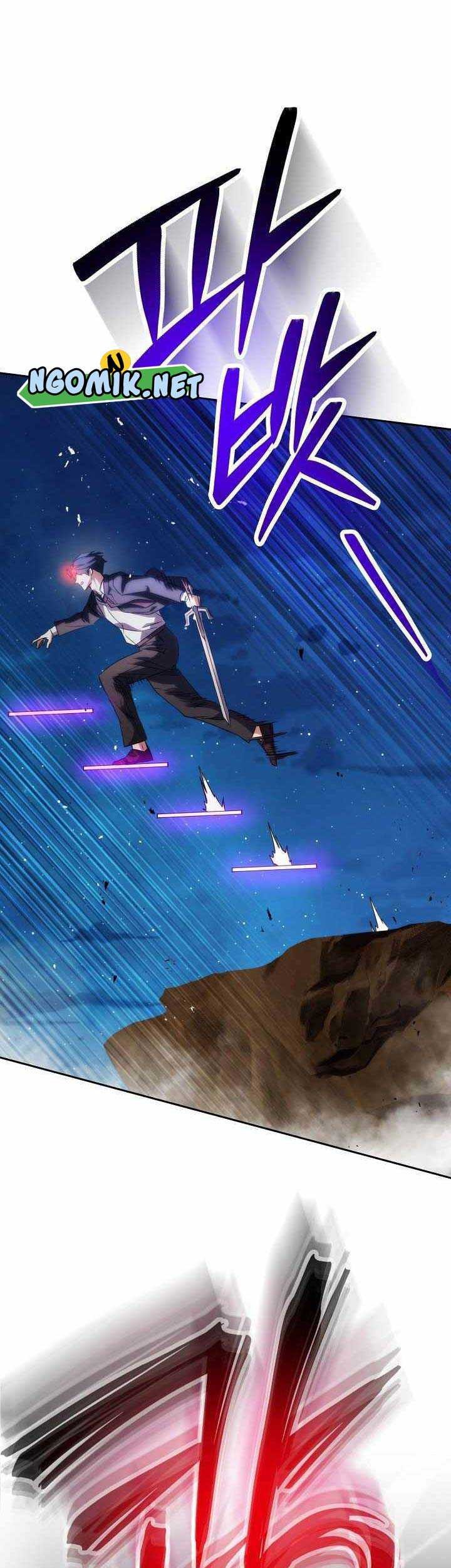The Live Chapter 170 - halaman 58
