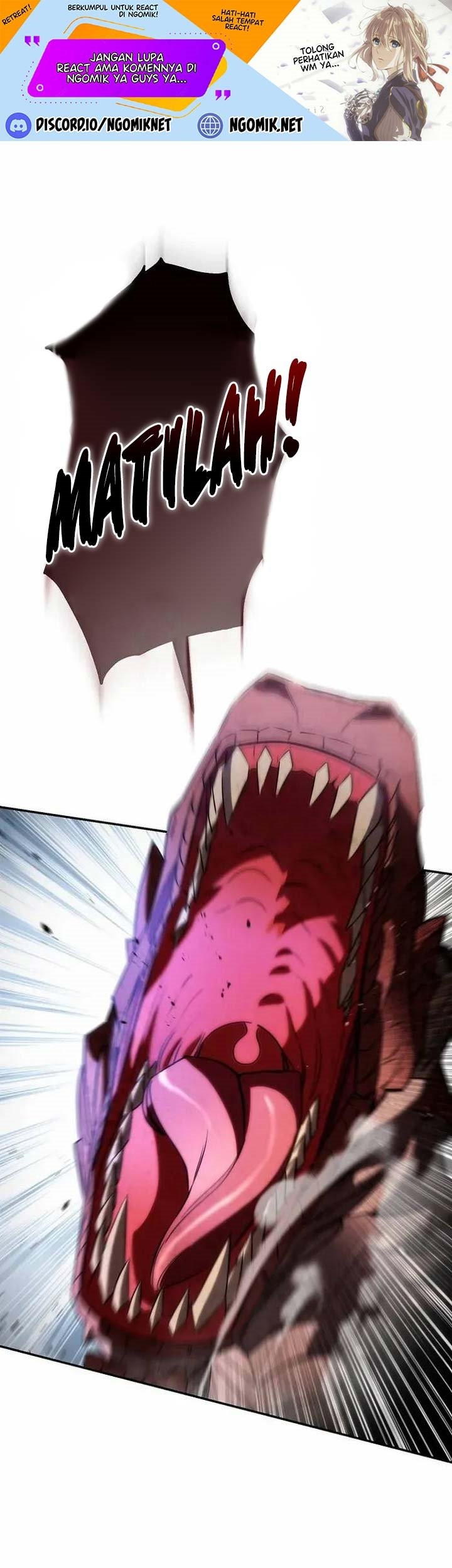 The Live Chapter 171 - halaman 2
