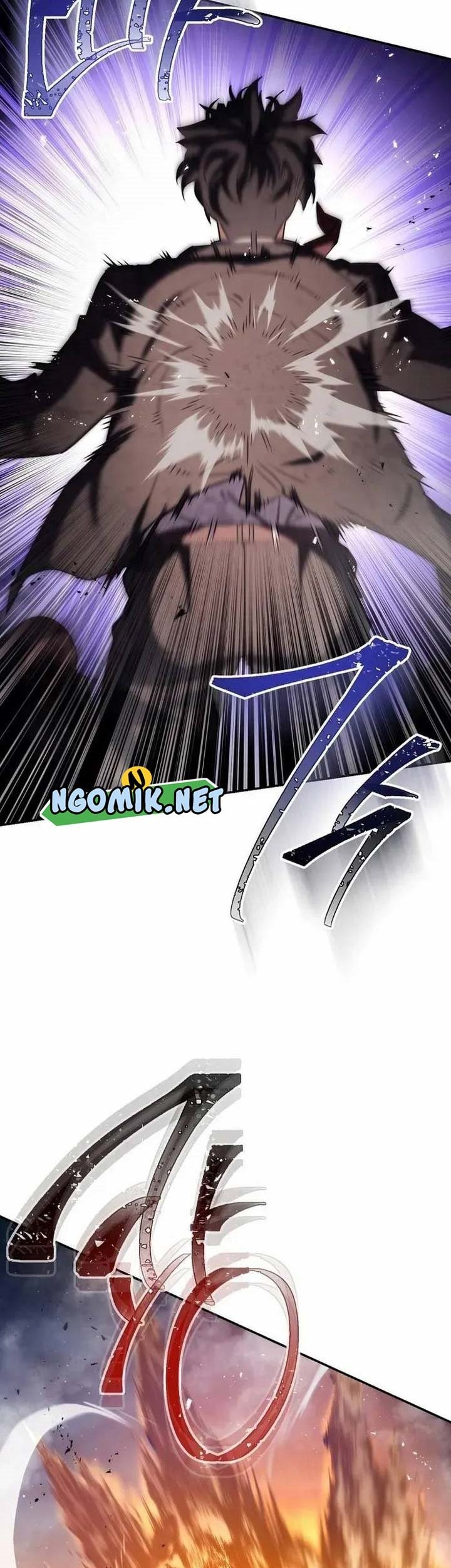 The Live Chapter 171 - halaman 22