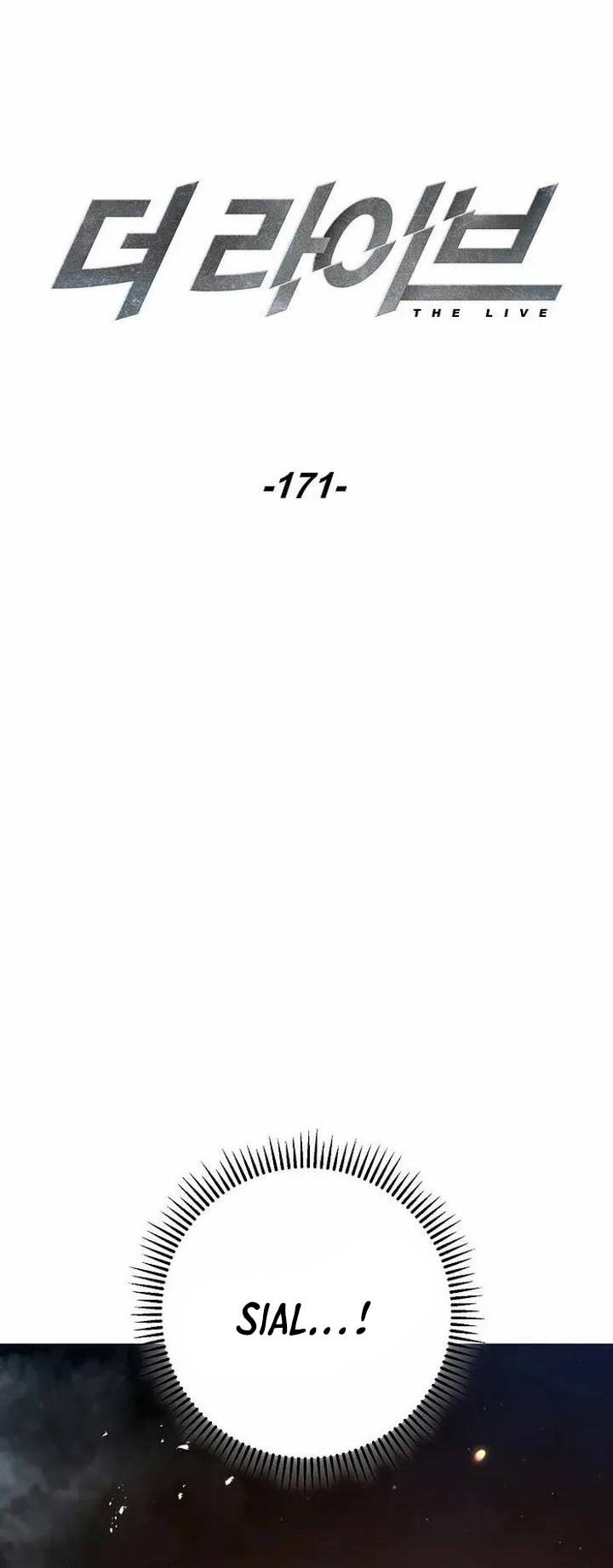 The Live Chapter 171 - halaman 25