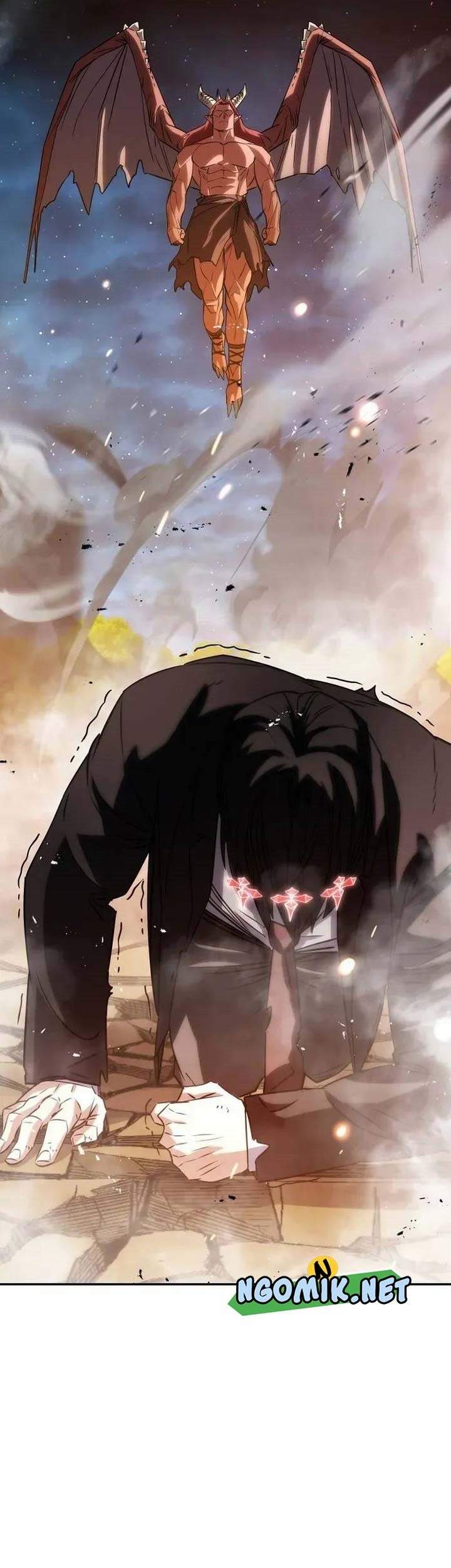 The Live Chapter 171 - halaman 26