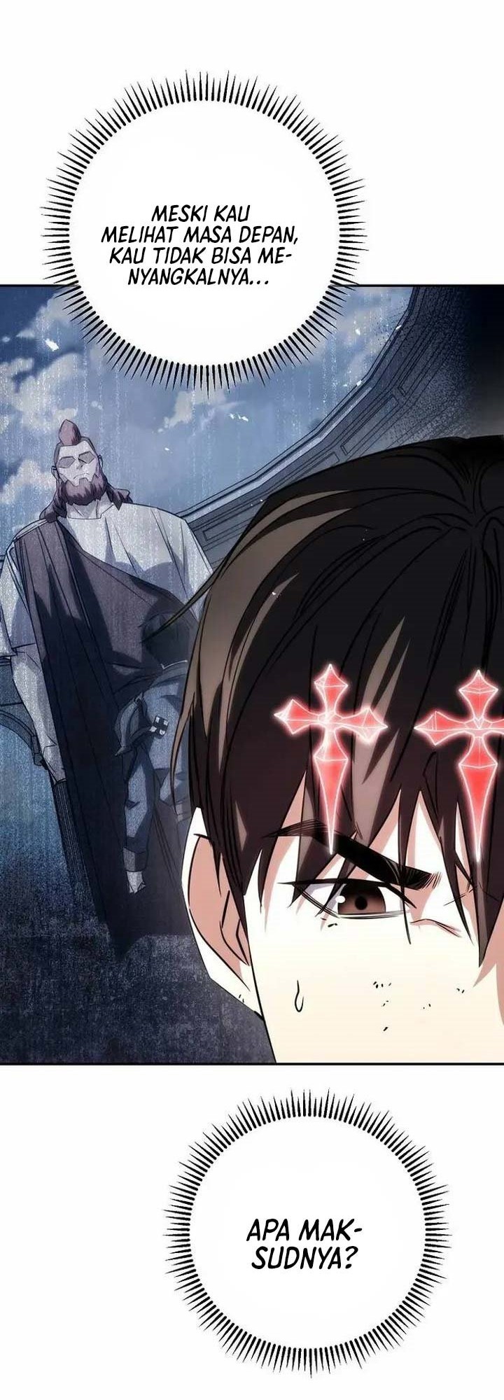 The Live Chapter 171 - halaman 27