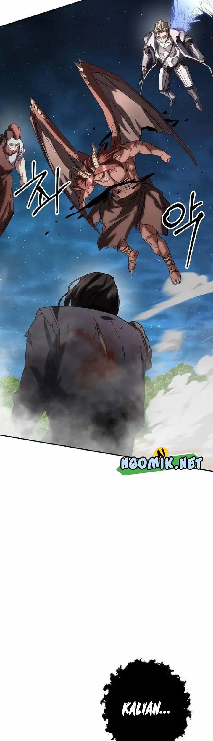 The Live Chapter 171 - halaman 40