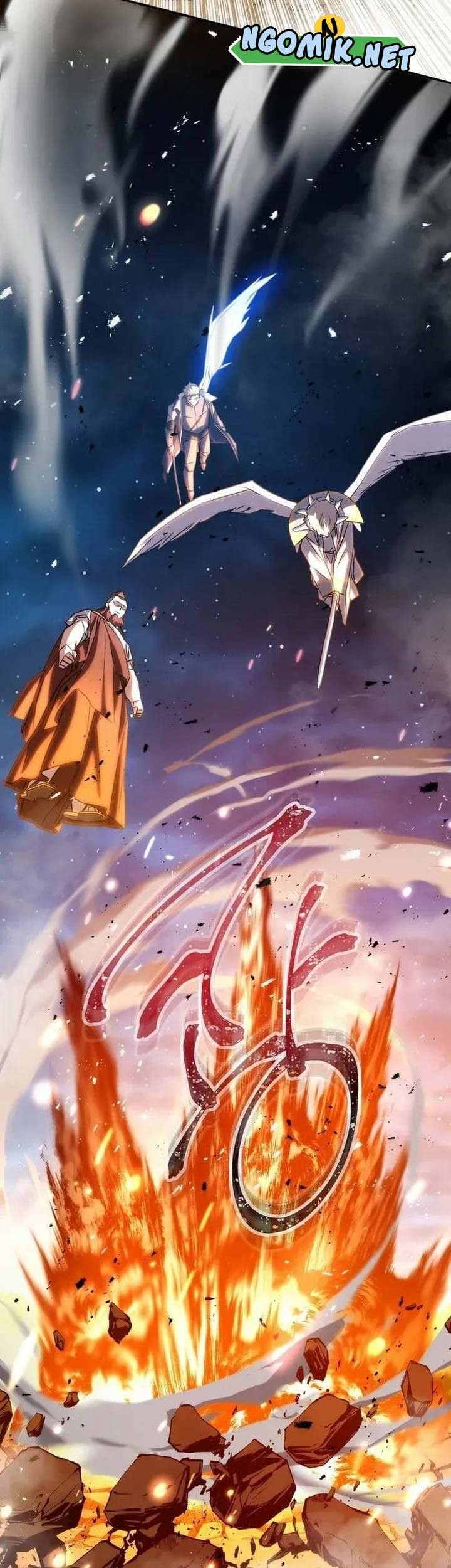 The Live Chapter 171 - halaman 52