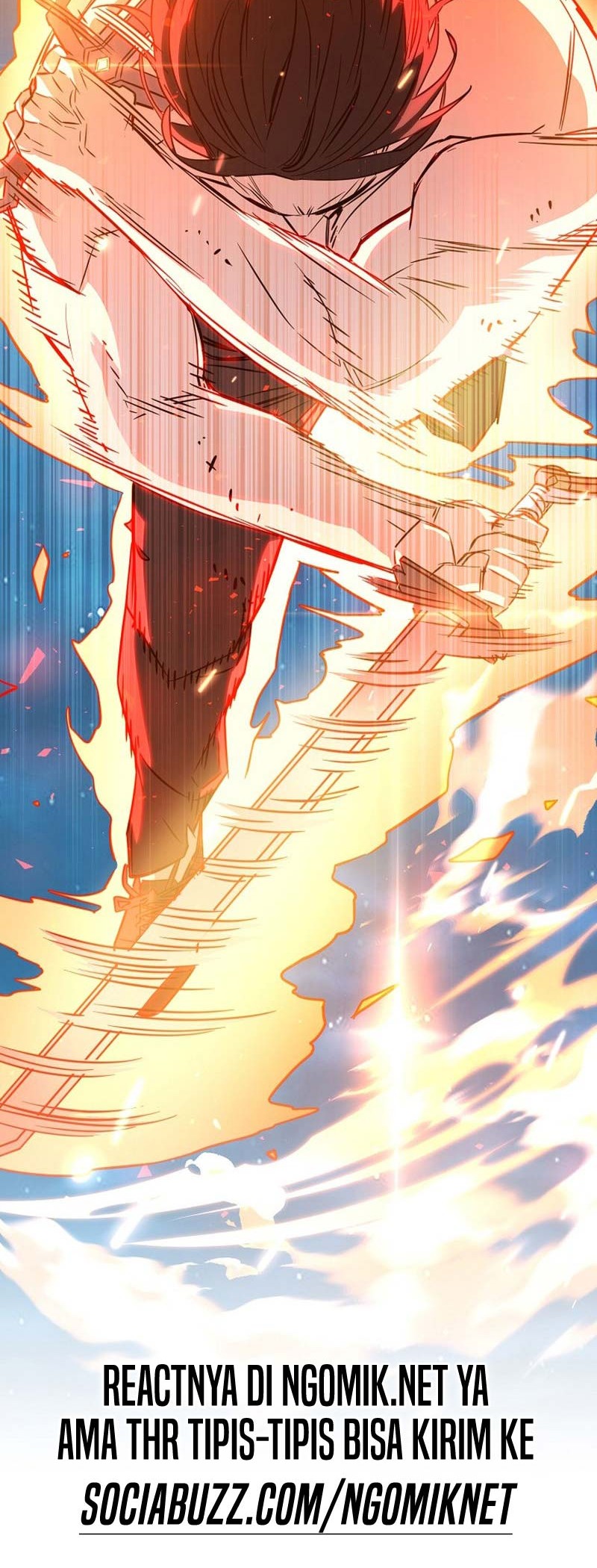 The Live Chapter 172 - halaman 19