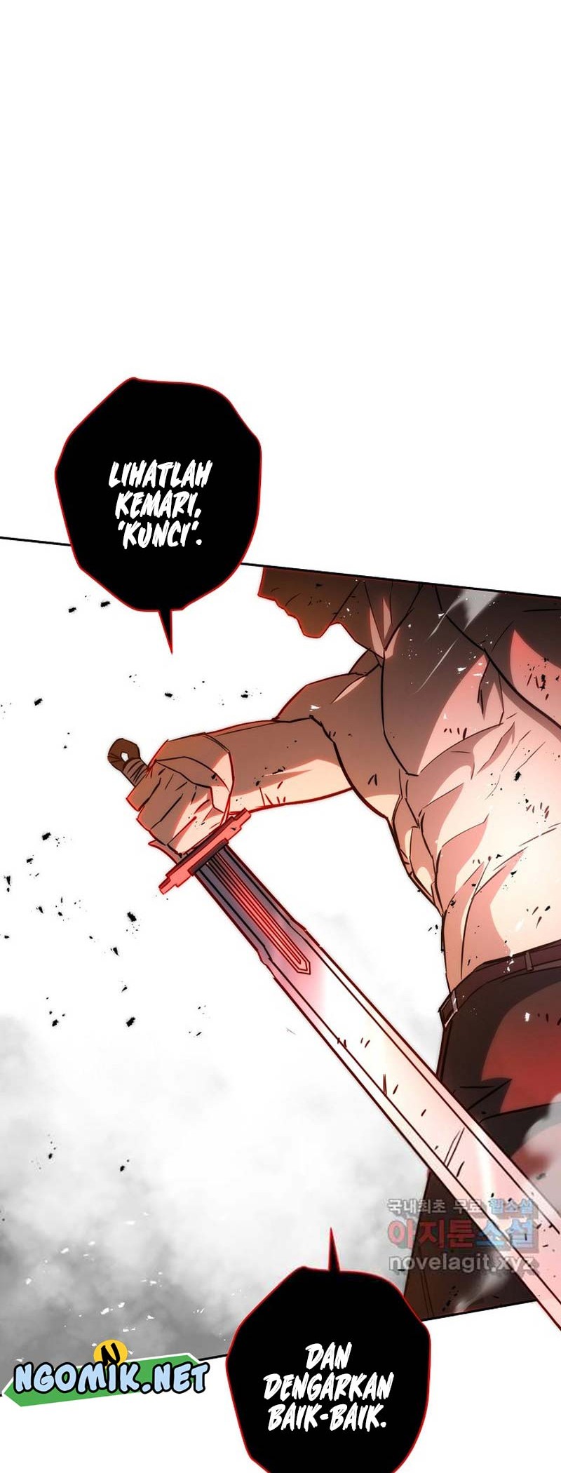 The Live Chapter 172 - halaman 21