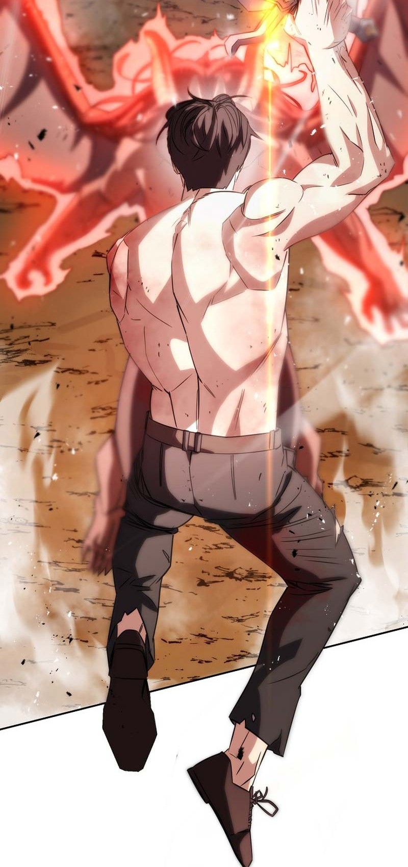 The Live Chapter 172 - halaman 33