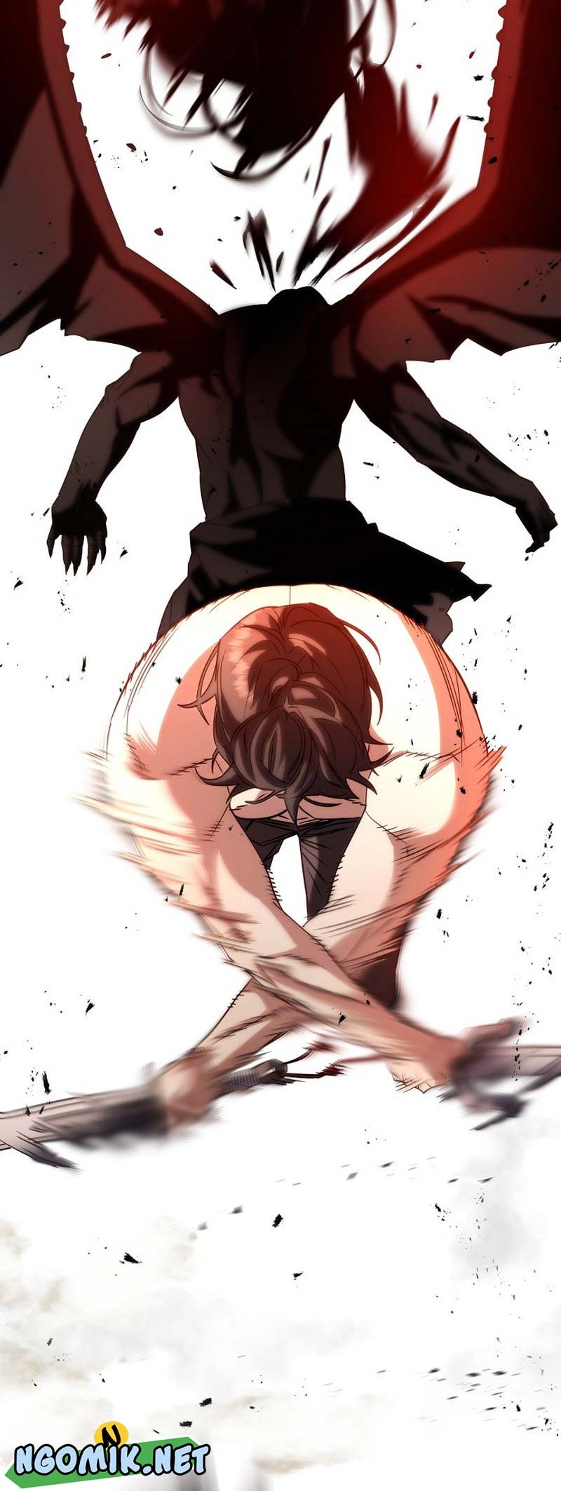 The Live Chapter 172 - halaman 37
