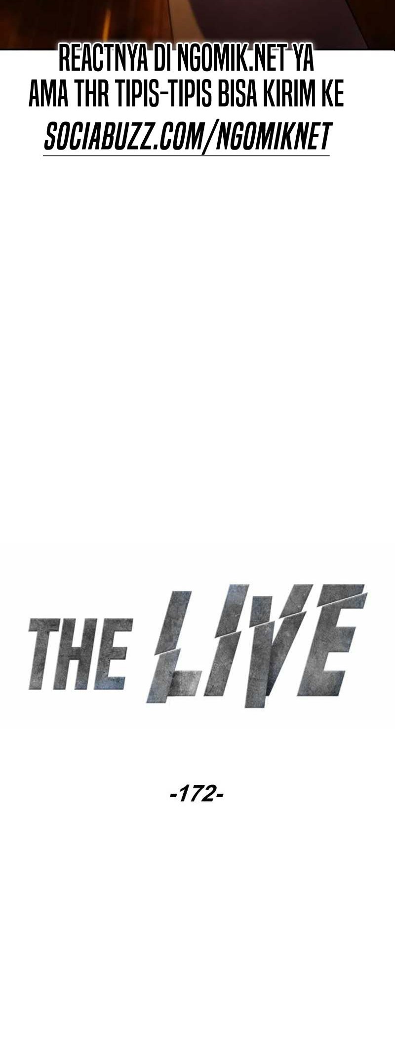 The Live Chapter 172 - halaman 43
