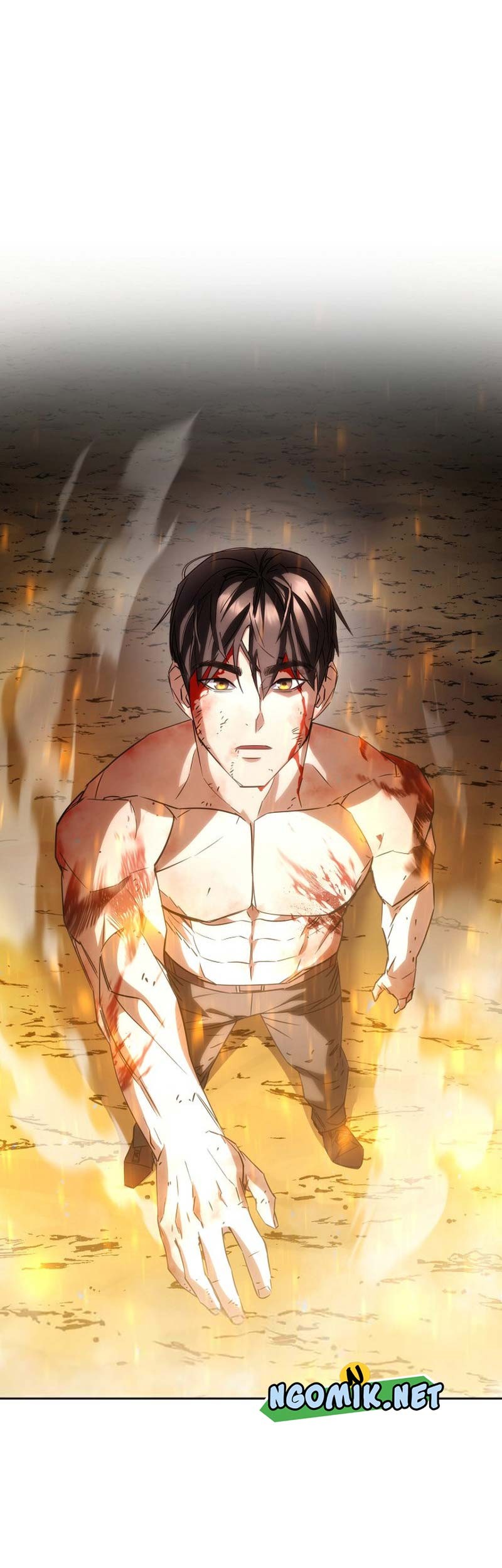 The Live Chapter 172 - halaman 44