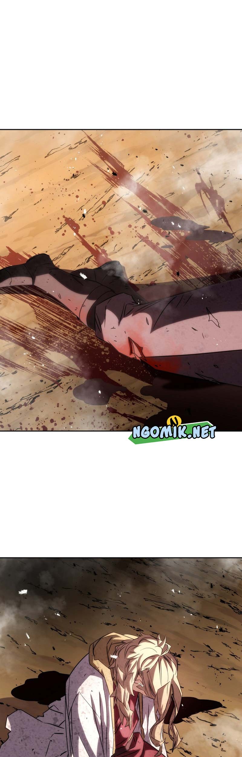 The Live Chapter 172 - halaman 50