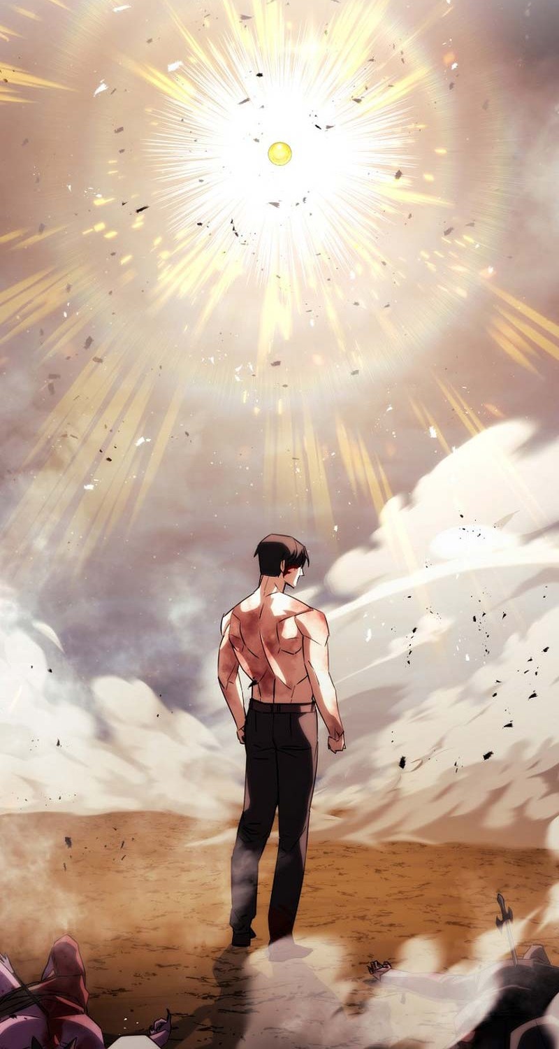 The Live Chapter 172 - halaman 55