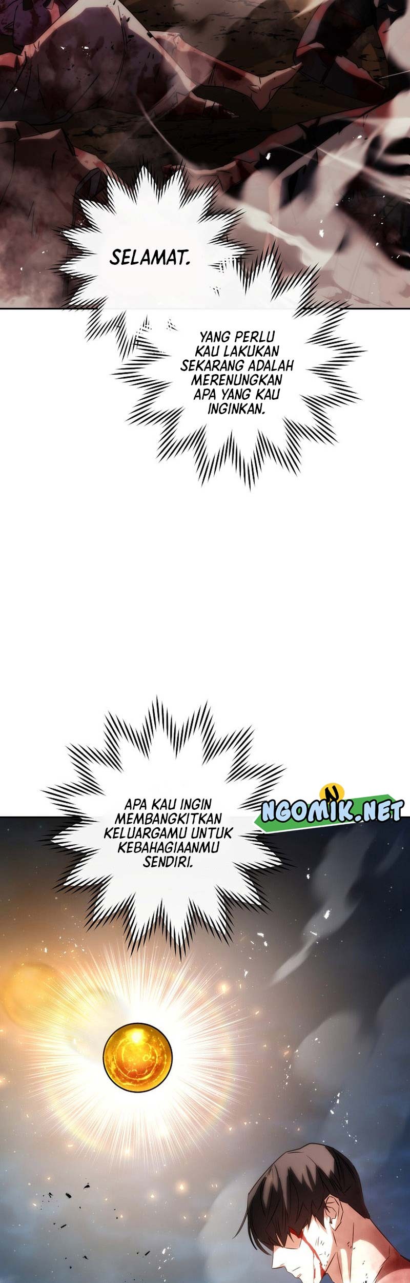 The Live Chapter 172 - halaman 56