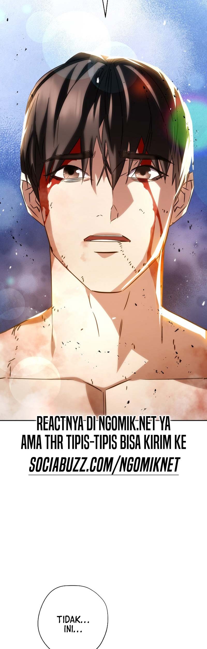 The Live Chapter 172 - halaman 66