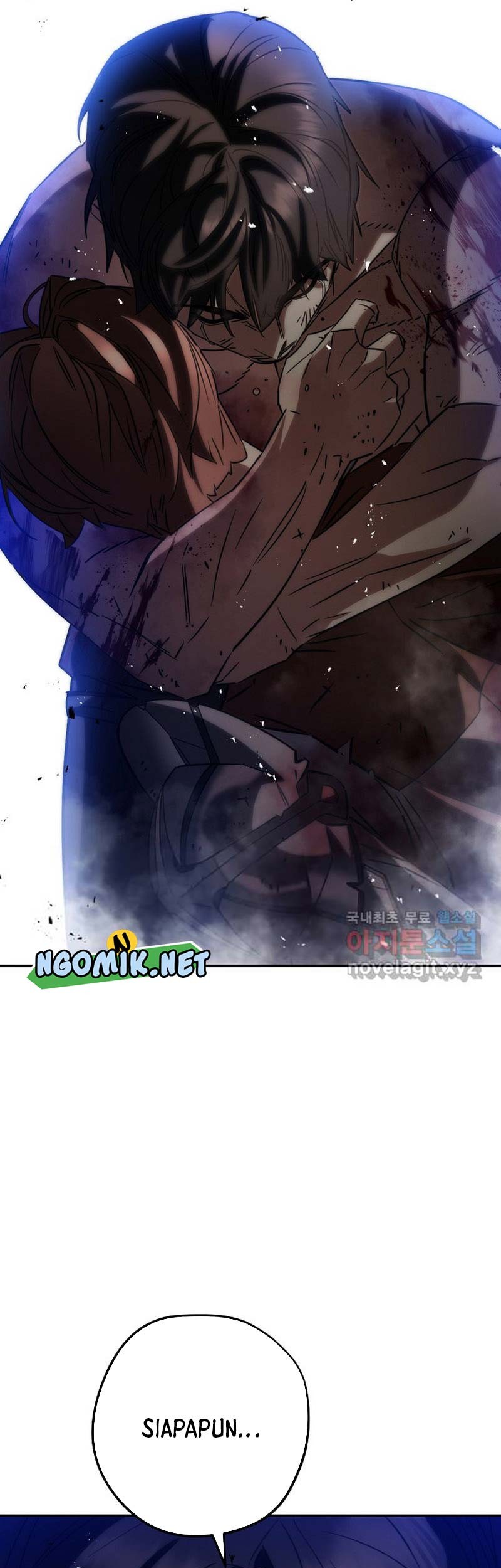 The Live Chapter 172 - halaman 70
