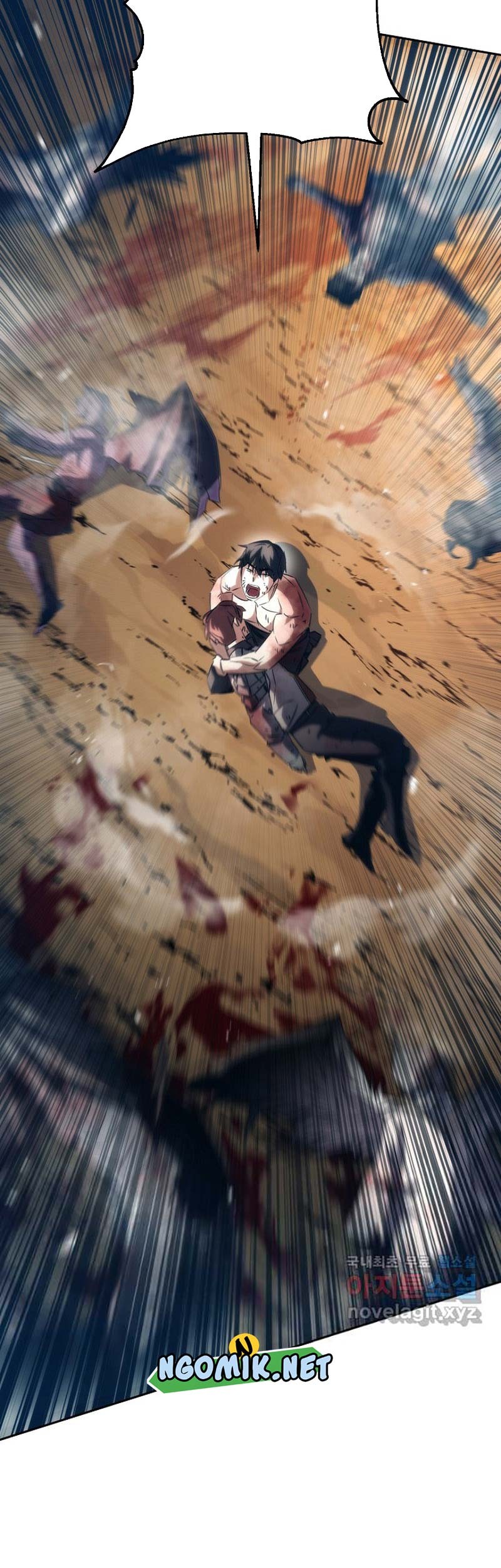 The Live Chapter 172 - halaman 72