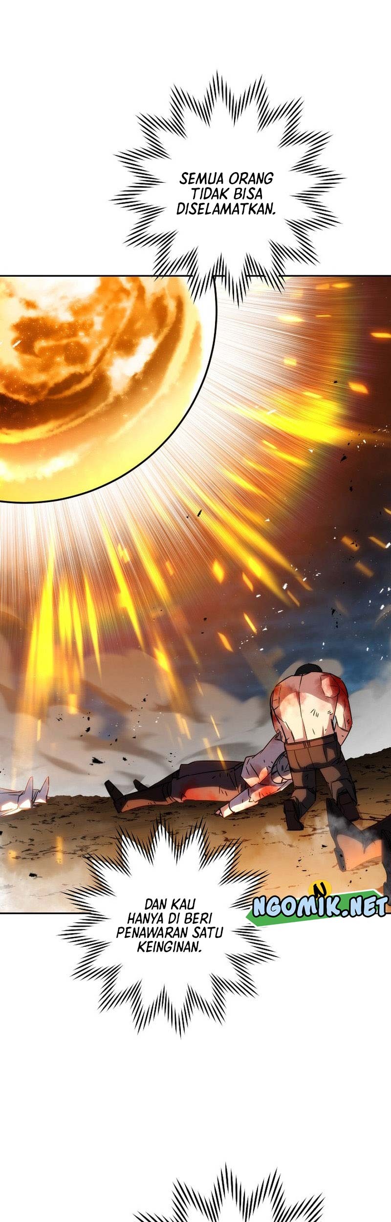 The Live Chapter 172 - halaman 74