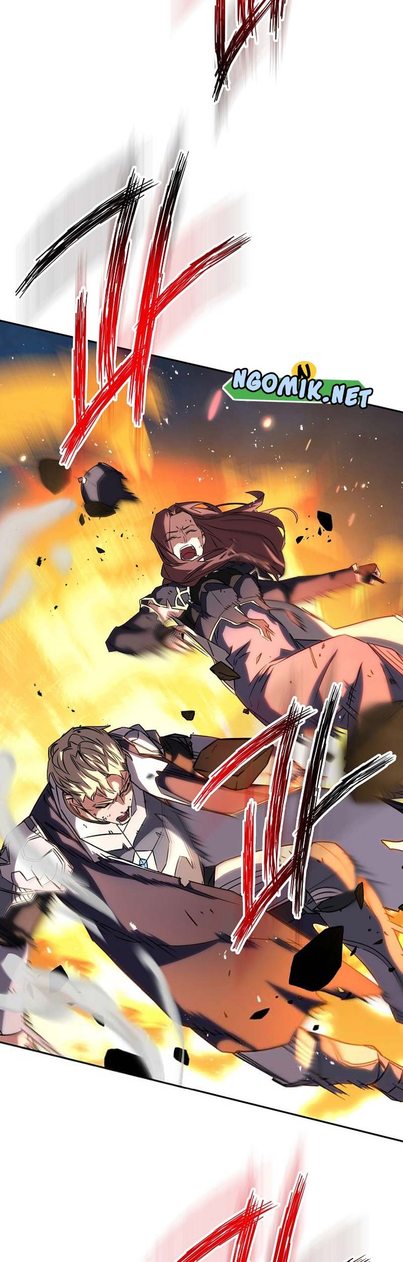 The Live Chapter 172 - halaman 8