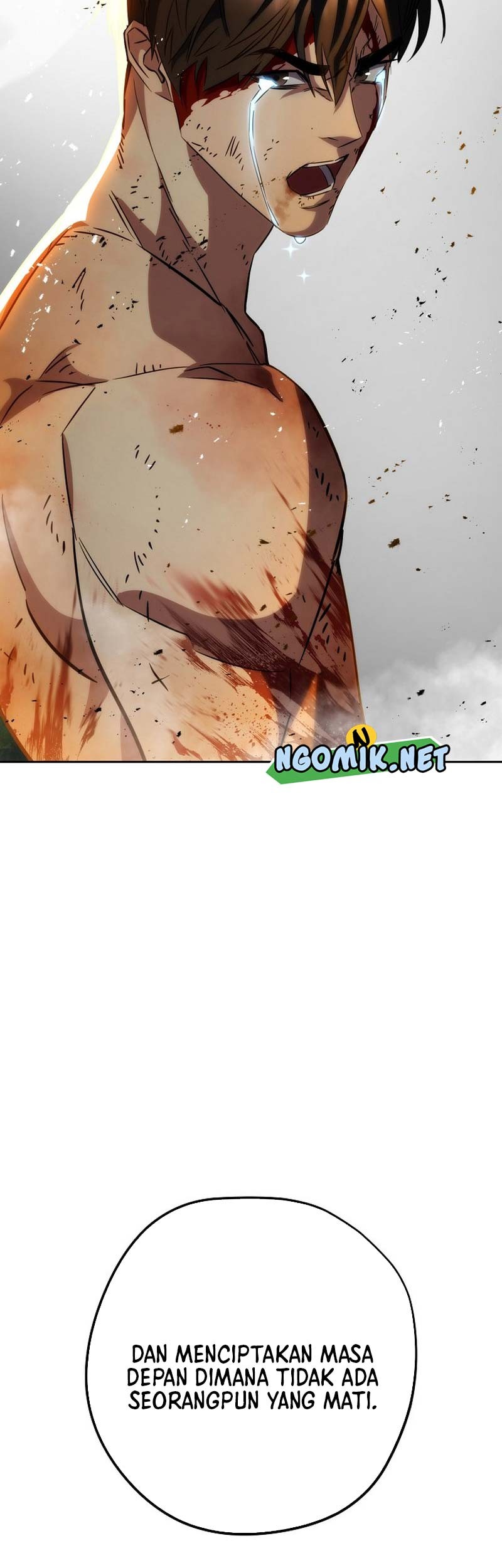 The Live Chapter 172 - halaman 80