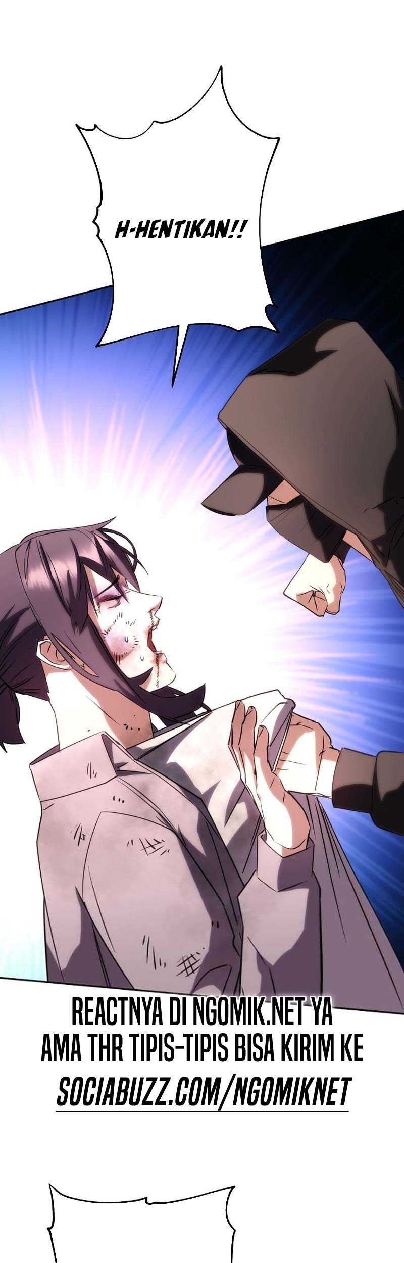 The Live Chapter 173 - halaman 22