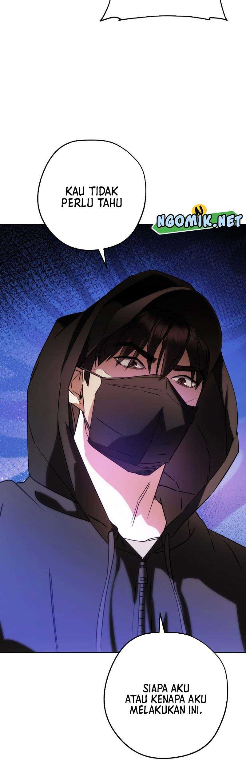 The Live Chapter 173 - halaman 24