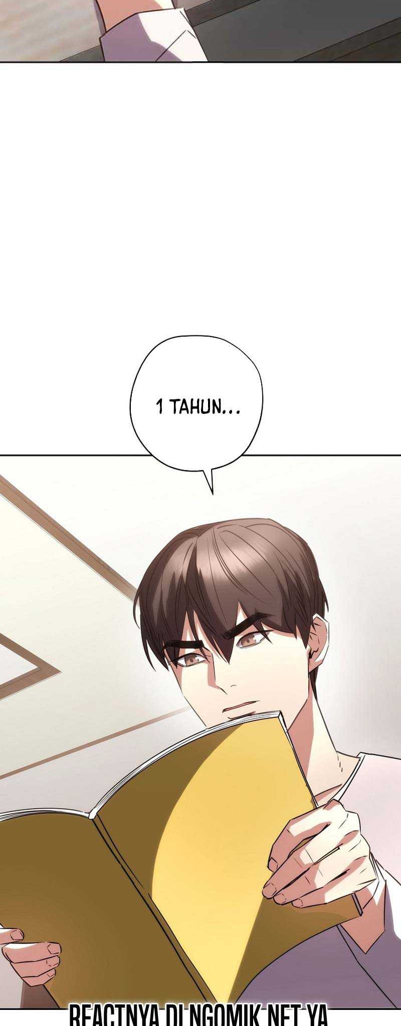The Live Chapter 173 - halaman 45