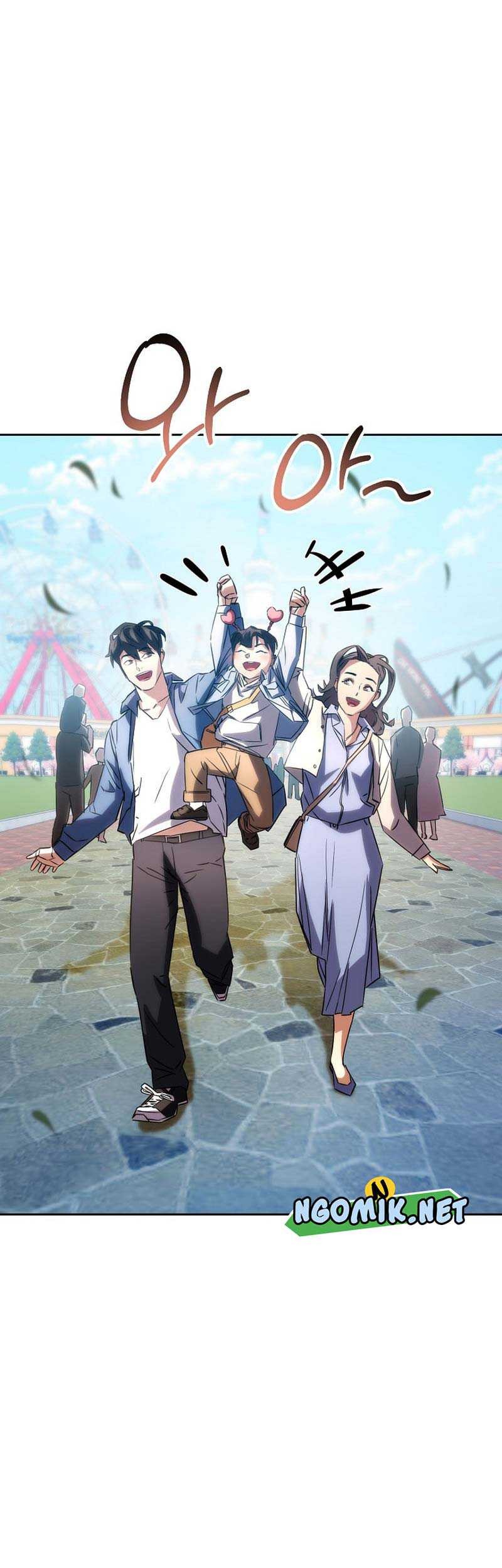 The Live Chapter 173 - halaman 50