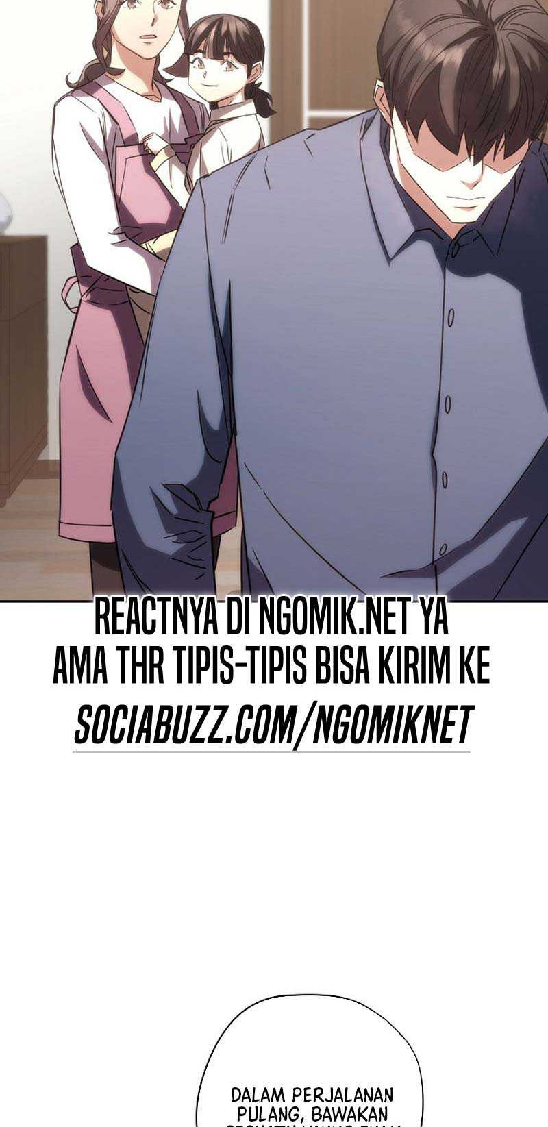 The Live Chapter 173 - halaman 55