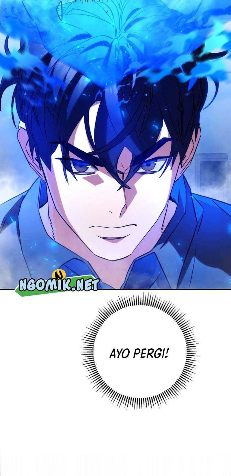 The Live Chapter 173 - halaman 61