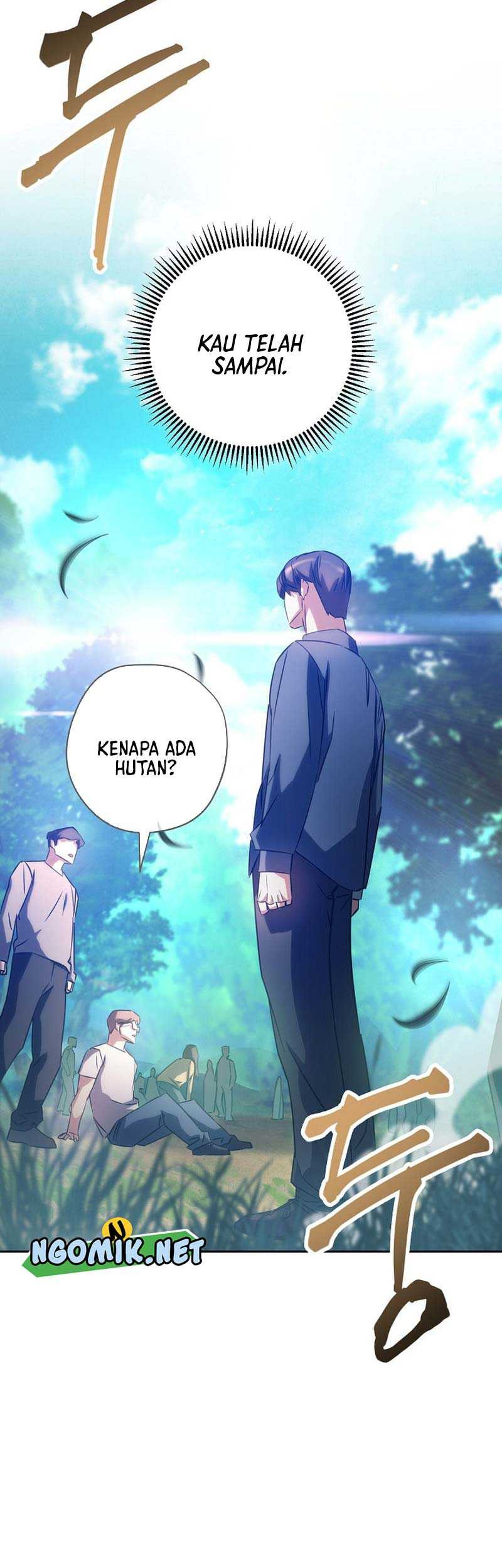 The Live Chapter 173 - halaman 66