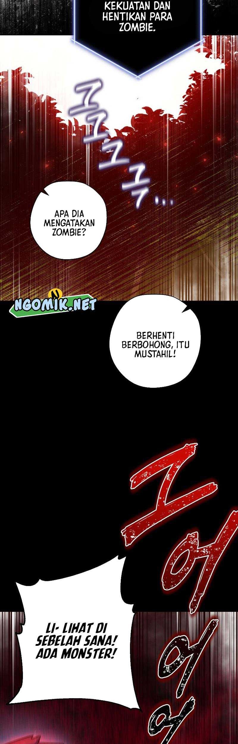 The Live Chapter 173 - halaman 70