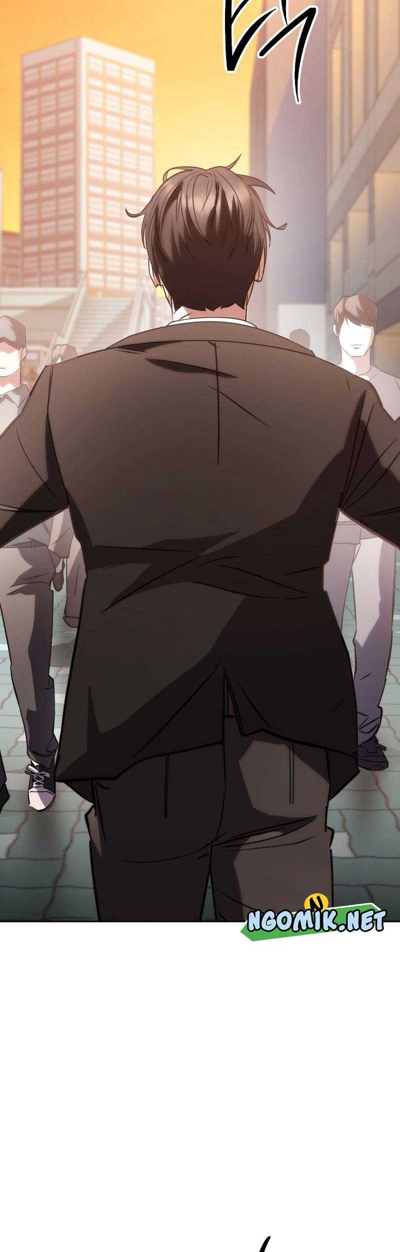The Live Chapter 173 - halaman 8