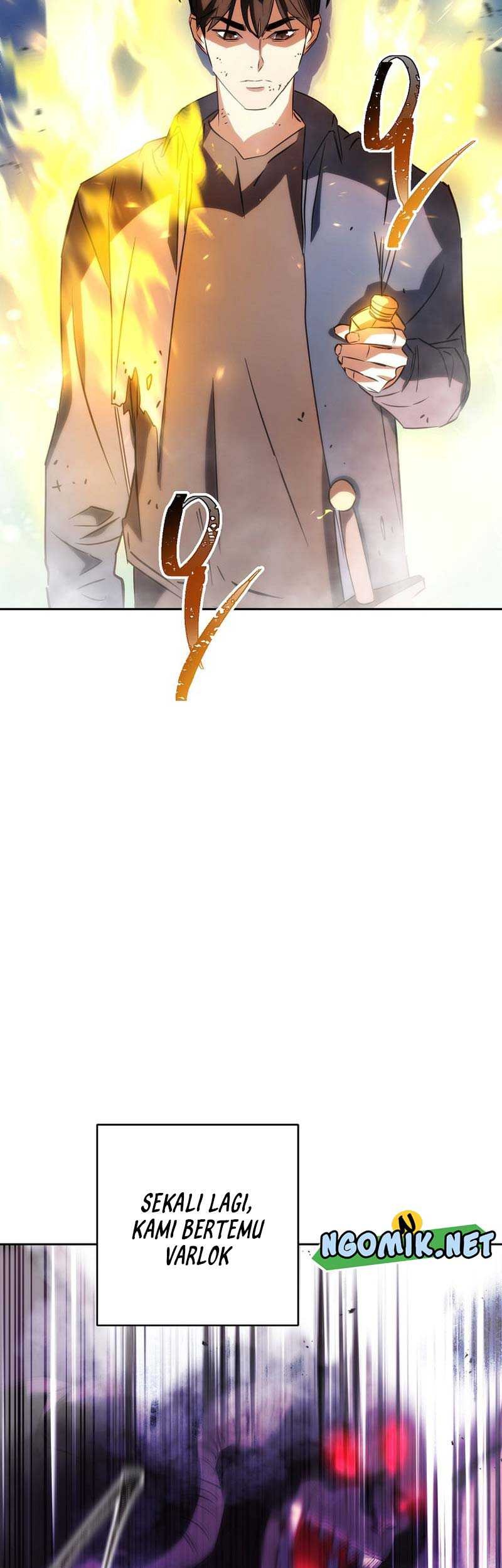 The Live Chapter 174 - halaman 10