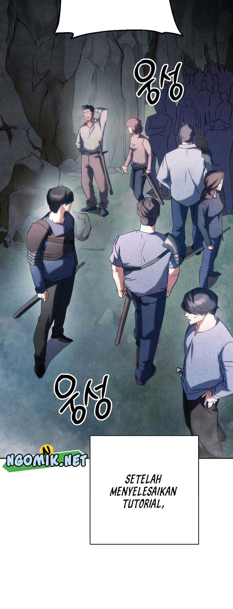 The Live Chapter 174 - halaman 15