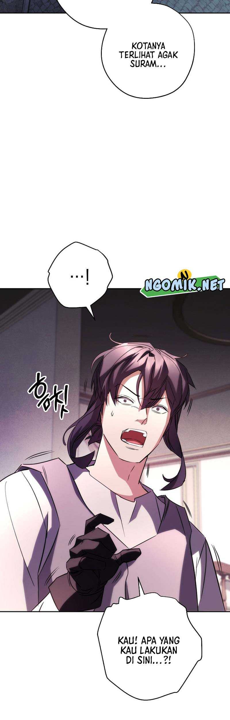 The Live Chapter 174 - halaman 22