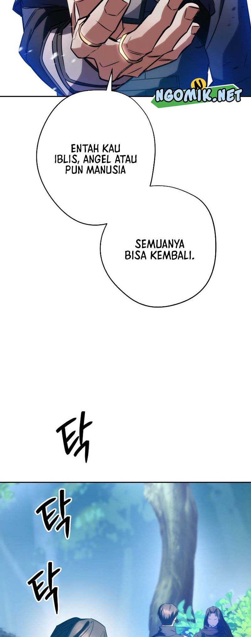 The Live Chapter 174 - halaman 35