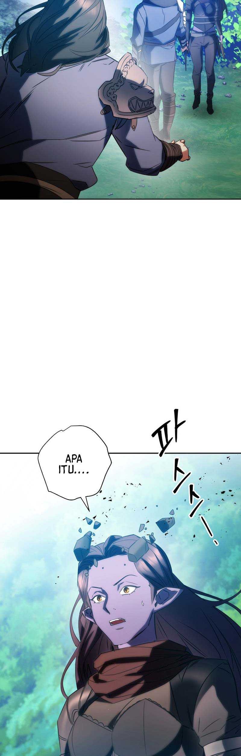 The Live Chapter 174 - halaman 36