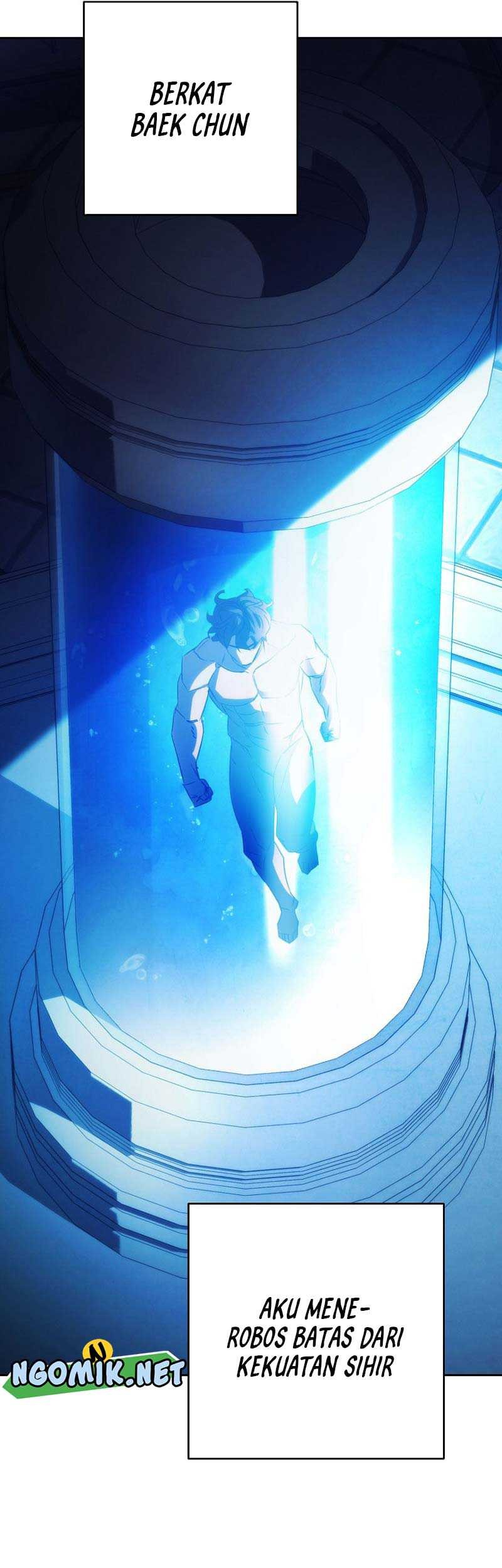 The Live Chapter 174 - halaman 38