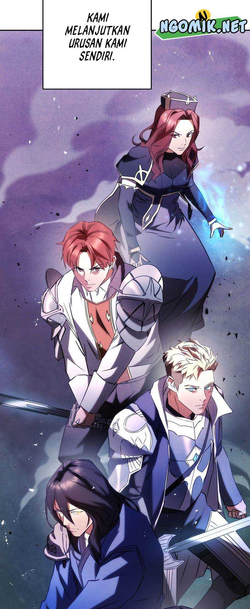 The Live Chapter 174 - halaman 55