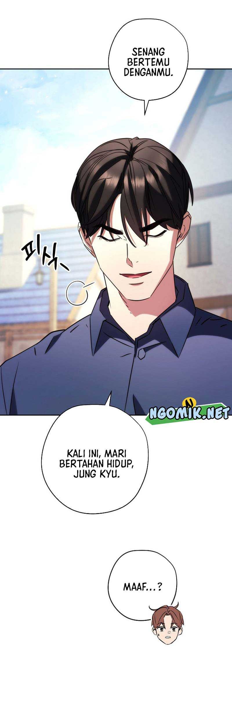 The Live Chapter 174 - halaman 6