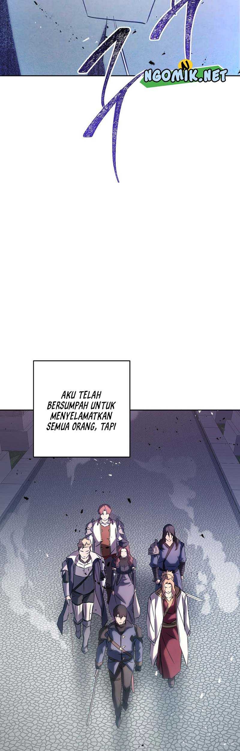 The Live Chapter 174 - halaman 66