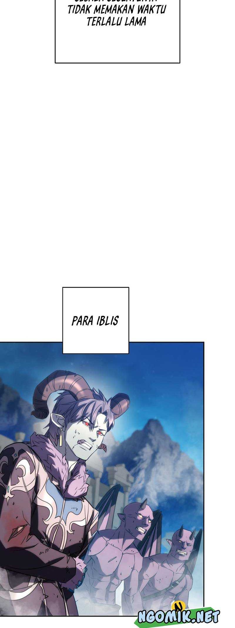 The Live Chapter 174 - halaman 71