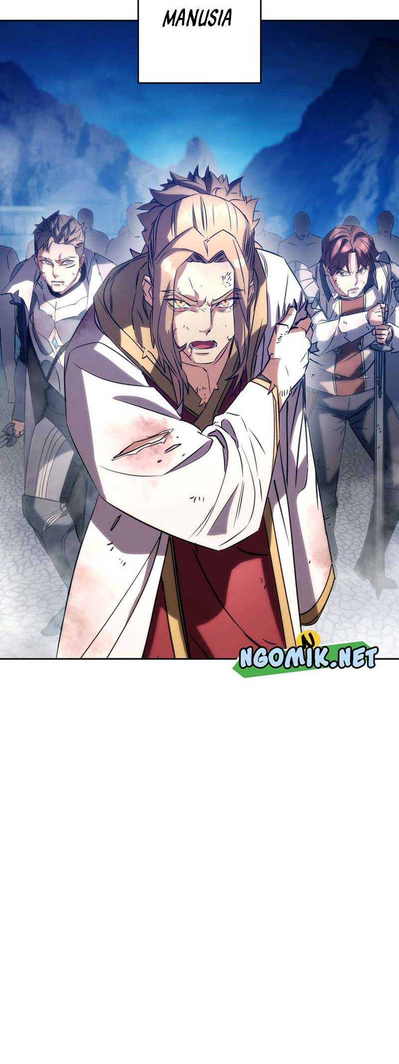 The Live Chapter 174 - halaman 73